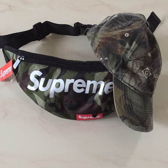 supreme waist pack